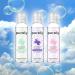 Purely Fresh Linen Vegan Cleansing Hand Gel Infused With Jojoba Beads for Moisturised Skin 100ml - Buy Online on SooperMarket.com