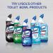 Lysol Power Toilet Bowl Cleaner 10X Cleaning Power 8 oz - Pack of 4 - Buy Online on SooperMarket.com