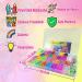 Yowamho 1581+ Loom Bands Kit: 30 Variety Colors Rubber Band Bracelet DIY Crafting Gift for Kids Boys & Girls - 1400 Bands Included - Buy Online on SooperMarket.com