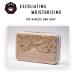 GIBS Men's Soap Bar - Deodorize, Detox, Exfoliate, Cleanse | 6 oz Oak - Buy Online on SooperMarket.com