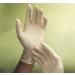 Adenna GLD266 Gold 6 mil Latex Powder Free Exam Gloves - White Large (Box of 100) - Buy Online on SooperMarket.com