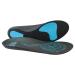 Plantar Fasciitis Orthotic Insoles Arch Support Shoe Boot Inserts Women Men Insole Flat Feet Insert ORTHO ACTIVE Series Grey Large 9-10.5