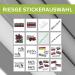 Foil Center - Grandma & Grandpa's Pride Drive Sticker 12x8 cm | High-Quality Car Tuning Decal | Fun Car Sticker - Made in Germany - Buy Online on SooperMarket.com
