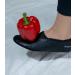 Buy Lappade Extra Wide Gymnastics & Dance Shoes - Black Leather Sole Size 27 EU | Ideal for Ballet Blocks & Gymnastiums - International Shipping - Buy Online on SooperMarket.com
