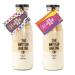 Bottled Baking Co Kids Favourites - Seriously Smart Smarties Cookies And Fabulous Unicorn Cake Ideal Home Baking Kits For Family Baking And Younger Children