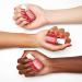 Essie Nail Polish - Salon-Quality Vegan Coral Color "Burning Love" | 0.46 fl oz - International Shipping Available - Buy Online on SooperMarket.com