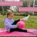 ABTECH Unicorn Yoga Starter Kit for Kids - Includes Yoga Blocks, Ball, Non-Slip Towel, Drawstring Bag - Pink Set for Girls Ages 3-12 - Buy Online on SooperMarket.com