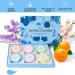 Oziva Nighttime Shower Steamers - Aromatherapy Shower Bombs for Stress Relief - Christmas Self Care Gifts - Stocking Stuffers for Women and Men - Buy Online on SooperMarket.com