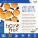 Homefree Mini Vanilla Cookies - Gluten Free, Nut Free, Vegan, 5 oz. Box (Pack of 1) - Buy Online on SooperMarket.com