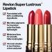 Revlon Super Lustrous Lipstick in Berry Haute (660) - Moisturizing Creamy Formula with Vitamin E and Avocado Oil - Buy Online on SooperMarket.com