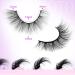 PHKERATA 15MM Wispy Cat Eye False Eyelashes Kit - 7 Pairs + 5ML Glue for Natural, Fluffy Look - Buy Online on SooperMarket.com