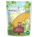Organic Yellow Mung Dal, 3 Pounds  Non-GMO, Peeled Split Mung Beans (Moong Dal), Vegan, Bulk. Ayurvedic Food. Easy to Cook. High in Dietary Fiber, Protein, Iron. Great for Soup, Kitchari, Curries 3 Pound (Pack of 1)