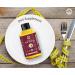 USDA Certified Organic Flax Seed Oil 10.15 fl oz - 100% Pure & Natural, Virgin Cold Pressed - Food Grade Supplement (Pack of 1) - Buy Online on SooperMarket.com