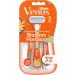 Gillette Venus Venus Blossom Women's Disposable Razor 3 Count 1 count (Pack of 3) - Buy Online on SooperMarket.com