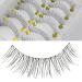 40 Pairs Taiwan Handmade False Eyelashes - Natural Look Transparent Stem 217 Classical Lashes | MZZH14001 - Buy Online on SooperMarket.com