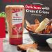 Nando's Hot Perinaise Peri-Peri Mayonnaise 465g - Buy Online on SooperMarket.com