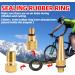 High-Quality Bicycle Valve Adapter Set - 32pc with Sealing Rings & Sorting Box for DV AV SV - International Shipping Available! - Buy Online on SooperMarket.com