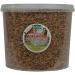 Supa Dried Mealworm Fruit & Honey Cocktail Mix for Wild Birds 3 Litre Bucket | High Energy Protein Rich Treat For Garden Birds | Attract More Birds To Your Garden | Quality Wild Bird Food.