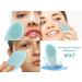 BEPER P302VIS002 Facial Cleansing Brush USB - Electric Silicone Brush for All Skin Types - Buy Online on SooperMarket.com
