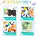 9-Piece Butterfly Suncatcher Craft Kit with 12 Colors Tissue Paper - Kid-Friendly DIY Window Art & Party Favors - Buy Online on SooperMarket.com