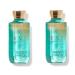 Bath and Body Works 2 Pack At the Beach Shower Gel 10 Oz - Refreshing Body Wash Set - Buy Online on SooperMarket.com