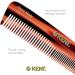 Kent A R7T - Small men or women's comb - Buy Online on SooperMarket.com