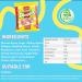 Swizzles Drumstick Squashies Original Sweets - Raspberry and Milk Flavour Sweets- Bulk Multipack (12 x 140g) - Buy Online on SooperMarket.com