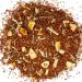 Bremen Spice Trade Rooibos Tea with Lemon - Refreshing Loose Leaf Tea 5 x 100g (500g) - Perfect Thirst Quencher for Connoisseurs - Buy Online on SooperMarket.com