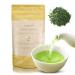 Nozomi Japanese Tea - Kabuse Sencha Green Tea Vegan Single Origin Japanese Green Tea Loose Leaf Covered Loose Japanese Green Tea 3.5oz Resealable Bag