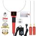 Hot Wire Styrofoam Cutter (Red-24W)