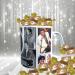 Rock n Roll Greats of 50s & 60s Personalised Music Icon Mug with Choice of Sweets Gift - Buy Online on SooperMarket.com
