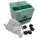 0.75 Pound (12 Ounces) Organic De-seeded Soapberry/Soap Nut with 1 Wash Bag