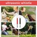 Byyt Ultrasound Dog Whistle - High Frequency Training Tool with Lanyard | Effective Bark Control & Dog Education - Buy Online on SooperMarket.com