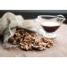 Organic California Walnuts Halves & Pieces 8oz - Non-GMO, Raw, Unsalted, Vegan, Kosher - Omega-3 Protein Snack for Baking & Topping - Buy Online on SooperMarket.com