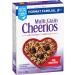 CHEERIOS - FAMILY SIZE PACK - Multi Grain Cereal Box Whole Grain is the First Ingredient No Artificial Colours No Artificial Flavours 585 Grams Package of Cereal - Buy Online on SooperMarket.com
