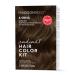 Madison Reed Radiant Hair Color Kit, Permanent Hair Dye, 100% Gray Coverage, Ammonia-Free, Sondrio Brown 6.5NNA Soft Medium Neutral Brown for Resistant Grays, Pack of 1 1 Count (Pack of 1) Sondrio Brown - 6.5NNA