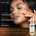 Makari Naturalle Multi-Action Extreme Brightening Serum 1.7 oz | Dark Spot Treatment for Under Eye Circles | Moisturizer with Argan Oil & SPF 16 - Buy Online on SooperMarket.com