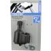 Fischer Unisex Overvoltage Security Left 6V 3W Dynamo - Black | International Shipping Available - Buy Online on SooperMarket.com