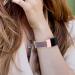 Adjustable Nylon Bands for Fitbit Charge 4/3/3 SE - Soft Breathable Sport Replacement Wristbands in Black Sand, Pink Sand, Seashell - Buy Online on SooperMarket.com