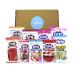 Fini Sweets Hamper Gift Selection Box by myTreats - Treat Box Includes: 9 Sharing Large Bags XMAS Kids Adult Gift