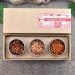 Buy Direct & Friendly Sharp Dreier Bio Gift Set for Men Extra Sharp Chilli Chilli Salt & Spice Mix - Buy Online on SooperMarket.com