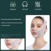 Beauty Face Sculpting V Face Slimming Belt & Cheek Bandage - Anti-Wrinkle Facial Slimming Strap - 1 Pack | International Shipping Available - Buy Online on SooperMarket.com