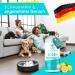 Gloss Factor Wiping Robot Cleaning Agent - 500ml Concentrate | Strong Floor Cleaner for Moped Robots - Streak-Free for All Surfaces - Buy Online on SooperMarket.com