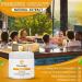 PharmaSpa Original All-Natural Extracts Bath Crystals - 385g/13oz | Epsom Salt for Aromatherapy & Relaxation | Gluten, Parabens, and Cruelty Free - Buy Online on SooperMarket.com