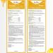 Herbion Naturals Honey Lemon Cough Lozenges | Cough Suppressant | Sore Throat Relief | Pack of 6 - Buy Online on SooperMarket.com