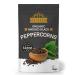 Ausha Organic Black Peppercorns 100g l Winner 2** Star Great Taste Award 2023 l For Grinding Cooking - Smoked l Certified Organic