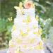 Blumomon 30 PCS 3D Butterfly Cupcake Toppers - Yellow Gold Rim - Perfect for Weddings Baby Showers and Birthday Parties - Buy Online on SooperMarket.com