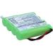 700mAh AAA Battery Replacement (4 Pack) - Universal 4.8V Rechargeable Batteries for Electronics - Buy Online on SooperMarket.com
