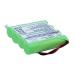 PRUVA Battery Compatible with Universel AAA x 4 700mAh