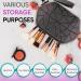 Pryzm Hexagonal Reflective 3D Effect Makeup Bag - Small Stylish & Durable | Perfect for Travel - Shop Internationally - Buy Online on SooperMarket.com
